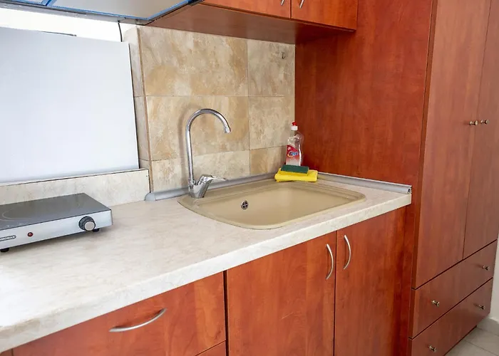 Hotel de apartamente Mitro 3*