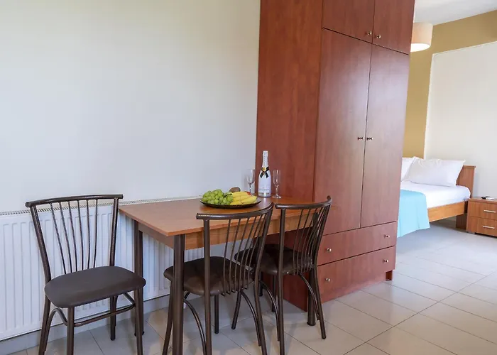 Mitro Hotel de apartamente