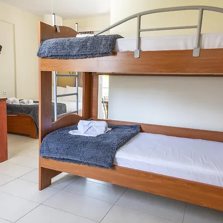 Mitro Aparthotel Stavros (Thessaloniki)