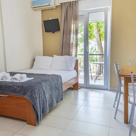 Mitro Aparthotel Stavros (Thessaloniki)
