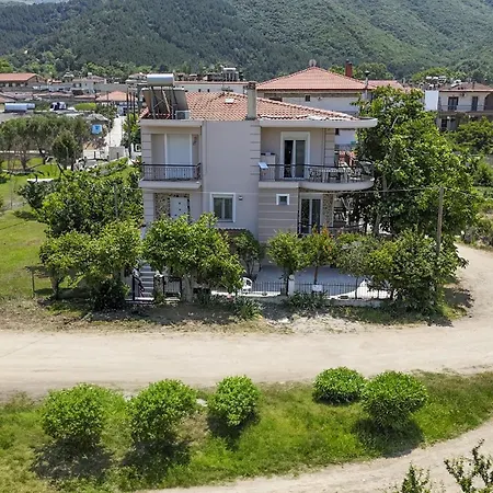Aparthotel Mitro 3*