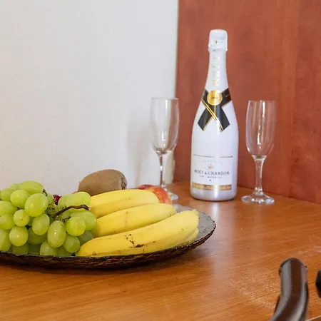Aparthotel Mitro 3*