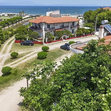 Lejlighedshotel Mitro