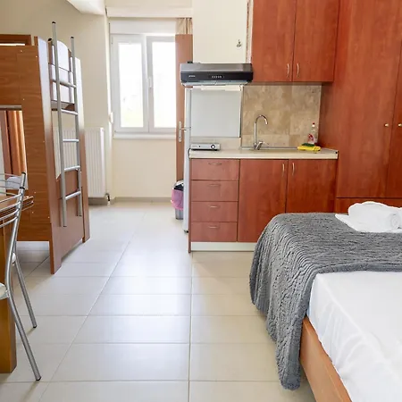 Mitro Lejlighedshotel Stavros (Thessaloniki)