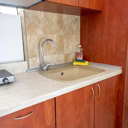 Lejlighedshotel Mitro 3*