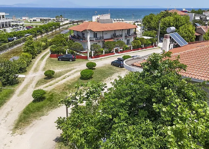 Apart Otel Mitro