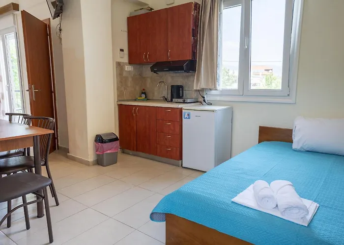 Apart Otel Mitro