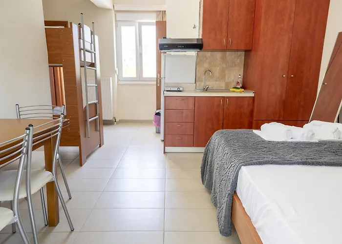 Mitro Apart Otel Stavros (Thessaloniki)