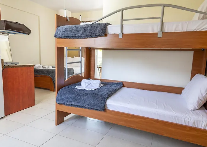 Mitro Apart Otel Stavros (Thessaloniki)
