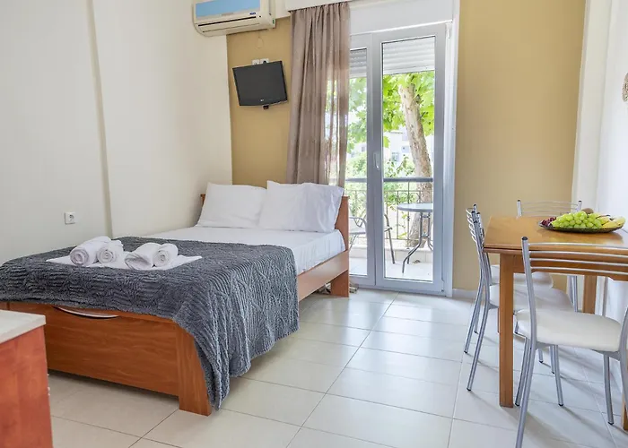 Mitro Apart Otel Stavros (Thessaloniki)