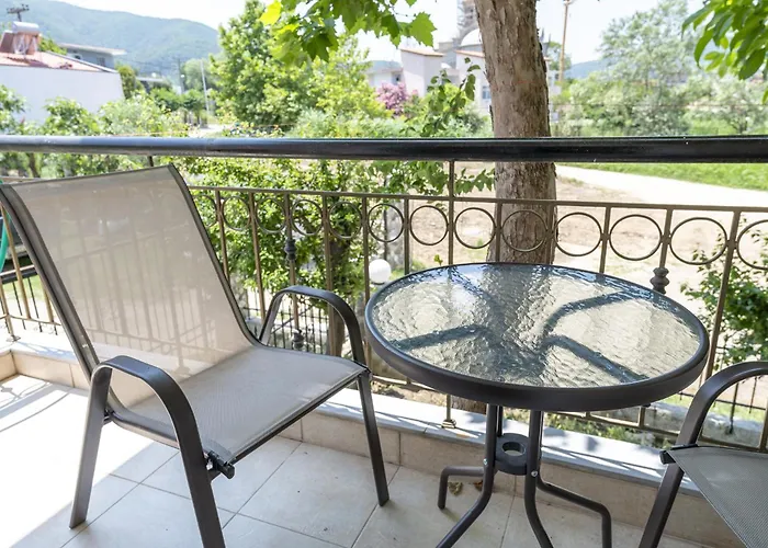 Mitro Apart Otel Stavros (Thessaloniki)