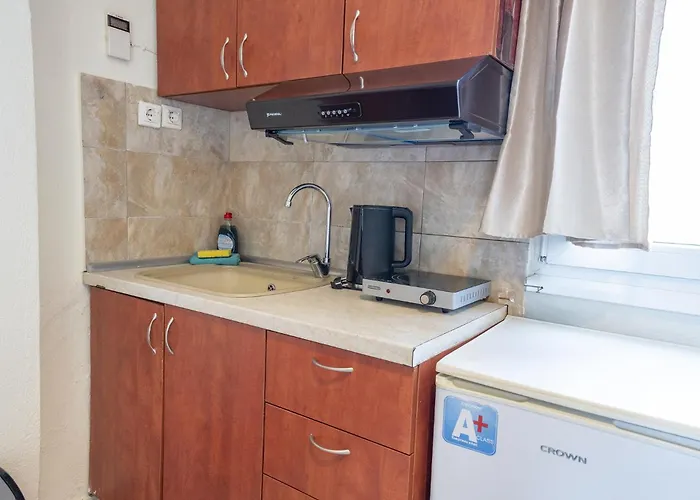 Apart Otel Mitro